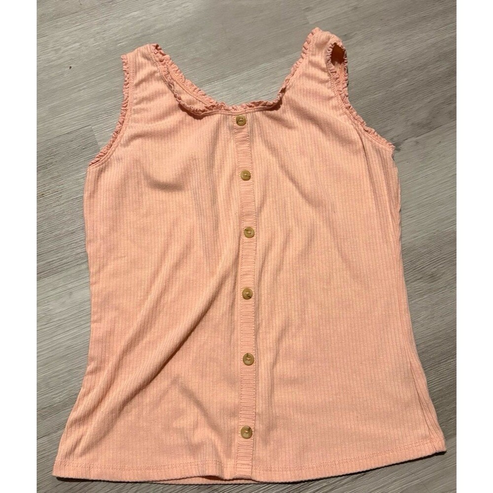 Girls tank